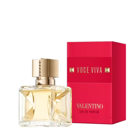 Valentino Voce Viva Eau De Parfum , Valentino  , น้ำหอมผู้หญิง ,Valentino Voce Viva รีวิว,Valentino Voce Viva fragrantica