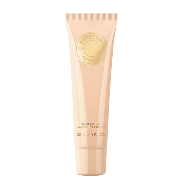 Burberry goddess body lotion 30ml 